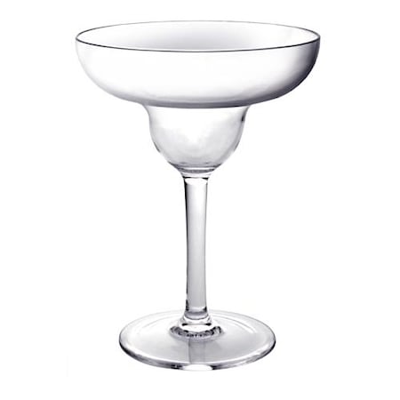 Thunder Group 9 oz Clear Margarita Glass PLTHMR009C